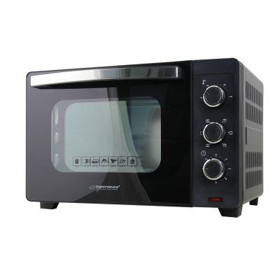 13. ESPERANZA MINI PIEKARNIK Z KONWEKCJĄ I ROŻNEM NAPOLI 1600W 25L EKO006N