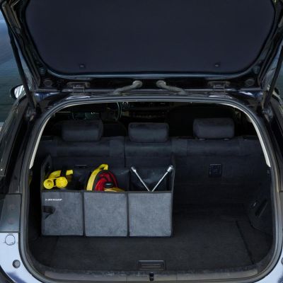 19. ORGANIZER SCHOWEK TORBA SAMOCHODOWA 58x35,5x33CM DUNLOP