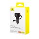 7. Ładowarka samochodowa Baseus Enjoyment Pro 55W USB-A ze zwijanym kablem Lightning - czarna