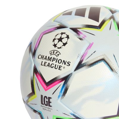 8. Piłka nożna adidas UCL League 26/27 League Stage Box KE9771 Liga Mistrzów 