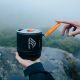 16. Zestaw do gotowania Jetboil Trailcook 1.2L - carbon