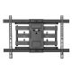6. Uchwyt do TV 37-80" Maclean MC-881 czarny max vesa 600x400 60kg