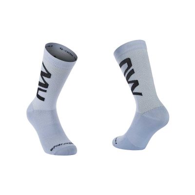 Skarpety rowerowe NORTHWAVE Extreme Air Sock szare
