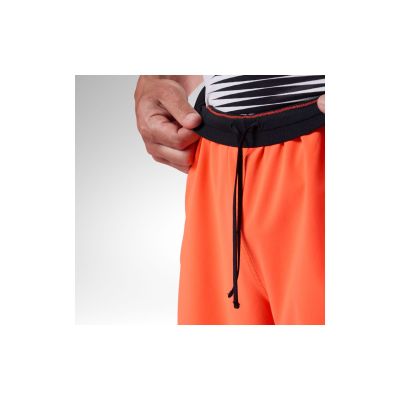 4. Szorty męskie ROSSIGNOL Sapa Short 5' czerwone