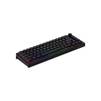 4. HATOR Skyfall 65 Wired klawiatura Uniwersalne USB QWERTY Angielski Czarny