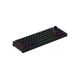 4. HATOR Skyfall 65 Wired klawiatura Uniwersalne USB QWERTY Angielski Czarny