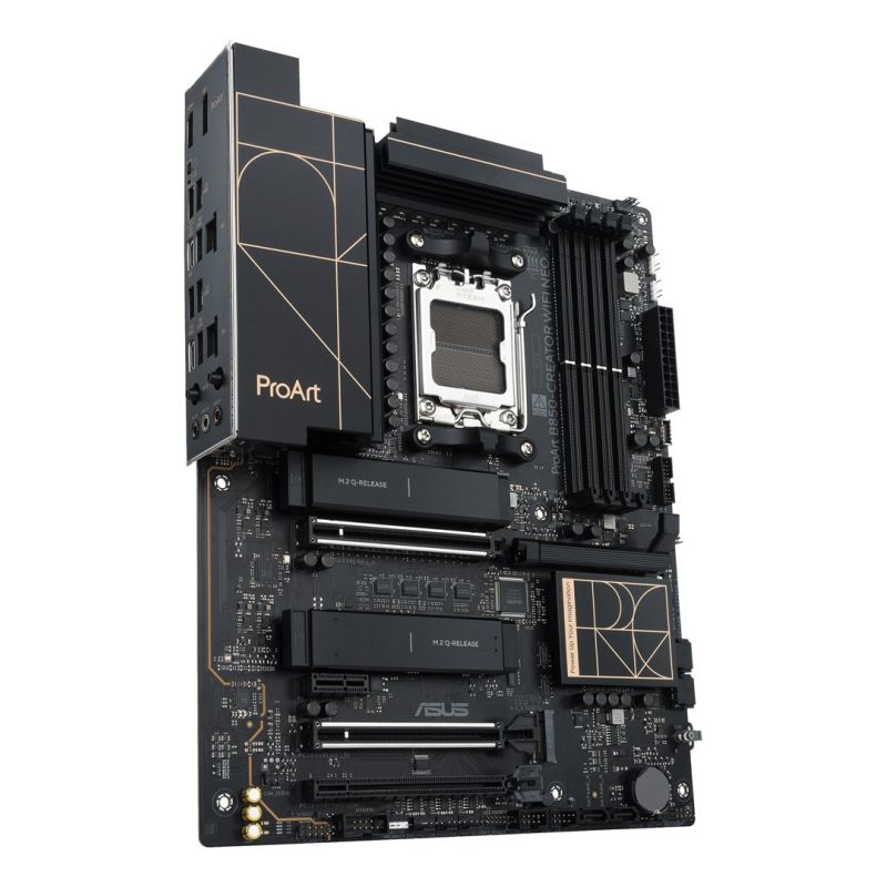 34. Płyta główna ASUS PROART B850-CREATOR WIFI NEO