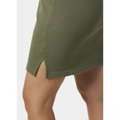 9. Sukienka Helly Hansen Core Hoodie Dress W 54079 421