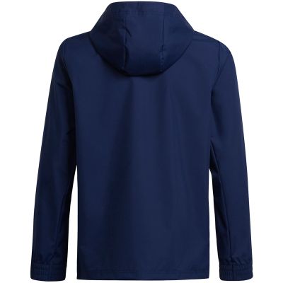 7. Kurtka adidas Entrada 22 All-weather Jr IK4012