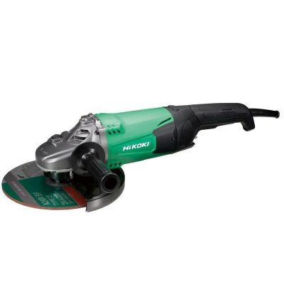 9. Szlifierka kątowa 2000W 230mm G23ST WAZ HIKOKI