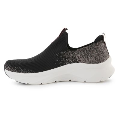 4. Buty Skechers Skechers Arch Fit D'Lux - Glimmer Dust W 149689-BKRG