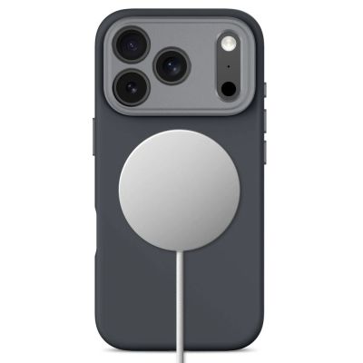 4. Etui Tech-Protect Uniq MagSafe CC na iPhone 18 Pro / 17 Pro - grafitowe