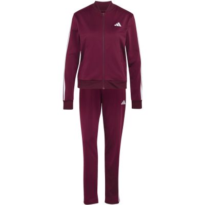 2. Dres damski adidas Dayready bordowy KT0512