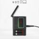 3. Stacja ładująca SBS Power Dock 6w1 z MagSafe, podstawką i kablami USB-C 65W – czarna