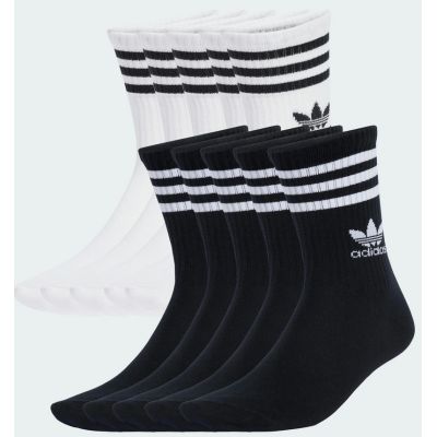 Skarpety adidas 3 Stripes Crew 10 Pairs JY0231