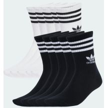 Skarpety adidas 3 Stripes Crew 10 Pairs JY0231