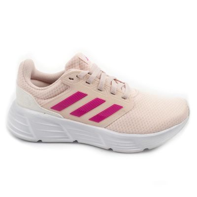 10. Adidas buty damskie sportowe Galaxy 6 W do biegania wygodne lekkie