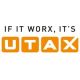 UTAX 1T02TVCUT0 kaseta z tonerem 1 szt. Oryginalny Cyjan