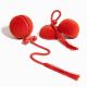CHEERBLE WICKED BALL DUO2-VINTAGE RED