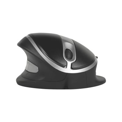 BakkerElkhuizen Oyster Mouse Wired myszka Biuro Oburęczny USB Typu-A Laser 1200 DPI