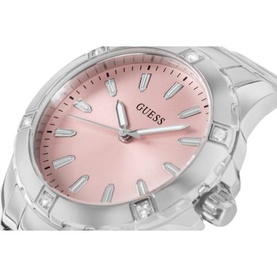 4. Zegarek Damski Guess Mist GW0948L7 + BOX