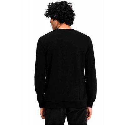 6. Bluza Puma ESS Big Logo Crew M 586680 01