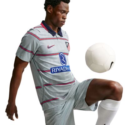 7. Koszulka męska Nike Atlético Madryt Match 2026/27 szara II6637 087