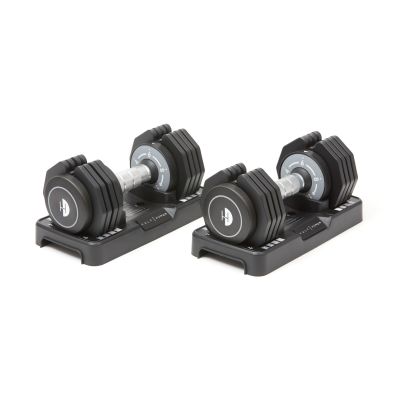 11. Hantel regulowany Half Human 10kg SFIT-P-HH30002