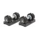 11. Hantel regulowany Half Human 10kg SFIT-P-HH30002