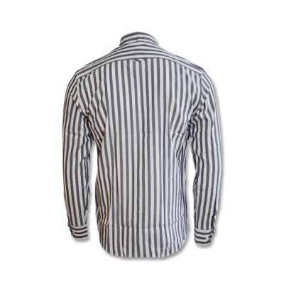 2. Koszula SUIT Sven Shirt Navy Blazer - S111304-3096