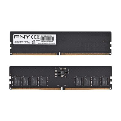 9. Pamięć PNY Performance DDR5 16GB 5600MHz CL40