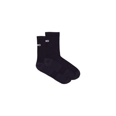 Skarpety rowerowe POC Motion MTB Socks czarny