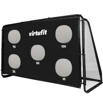 13. Bramka piłkarska Virtufit Pro - 300 X 200 CM VF06118