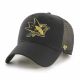 56. Czapka z daszkiem Czapka '47 Brand Trucker NHL BRANS14CTP nie wystawiać