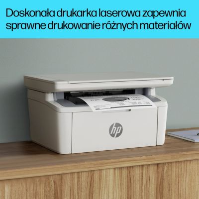 7. HP LaserJet M140w Bezprzewodowe Multifunction Czerń i biel Drukarka, Kopiarka, skaner