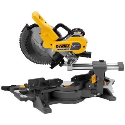 3. DeWALT DCS727N-XJ piła ukośna