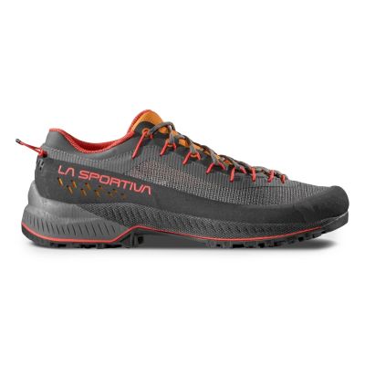 2. La Sportiva TX4 Evo ST ZFAS049G00R24 Carbon/Mountain Red