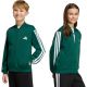 Bluza dla dzieci adidas Essentials Climacool zielona KR2147