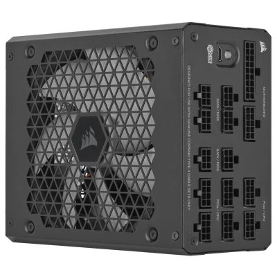 5. CORSAIR HX1000I 1000WPLATINUM ATX 3.0