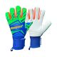 Rękawice bramkarskie 4Keepers Force V5.25 Twist HNC niebiesko-zielone  9