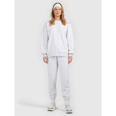 5. Spodnie dresowe joggery damskie 4F 4FRAW25TTROF1846-26M