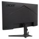 6. Acer NITRO VG0 VG240Y P6bmipx monitor komputerowy 60,5 cm (23.8") 1920 x 1080 px Full HD LCD Czarny, Czerwony