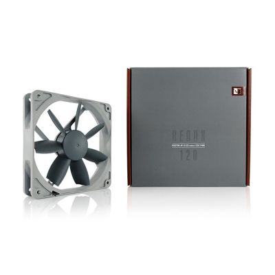 3. Wentylator NOCTUA redux 120mm 18,1 dBA / 1200 RPM