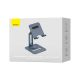 7. Stojak Baseus BS-HP006A obrotowy na tablet składany aluminiowy - szary