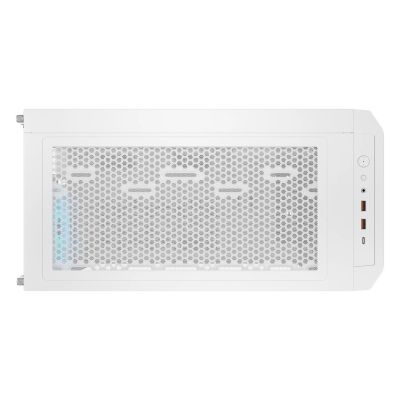 6. COUGAR CGR-5YA6W-RGB Midi Tower Biały