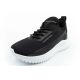 3. Calvin Klein buty damskie sportowe sneakersy Eva Runner czarne modne