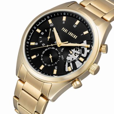 2. Zegarek Męski PAUL LORENS PL20003B-1D1 + BOX