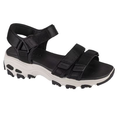 Skechers D'Lites - Fresh Catch 31514-BLK Czarne 36