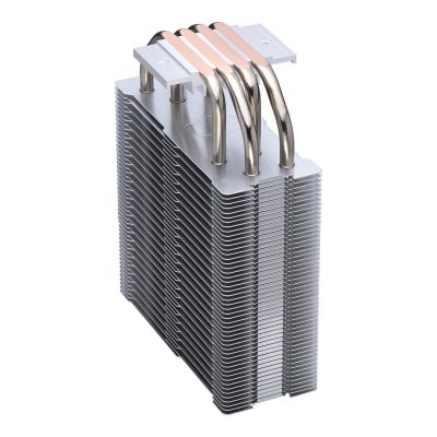 9. Cooler Master Hyper 212 Spectrum V3 Procesor Chłodnica powietrza 12 cm Czarny, Srebrny 1 szt.