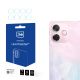 Szkło hybrydowe 3mk Lens Protection do obiektywu aparatu na Oppo A5 Pro 5G